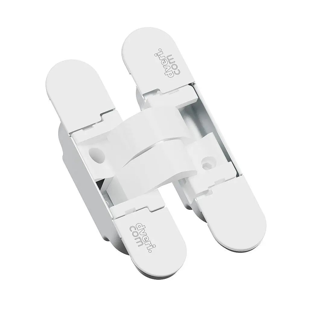 Петля скрытая с 3D регулировкой HCS 110*62*27/21 SWhite
