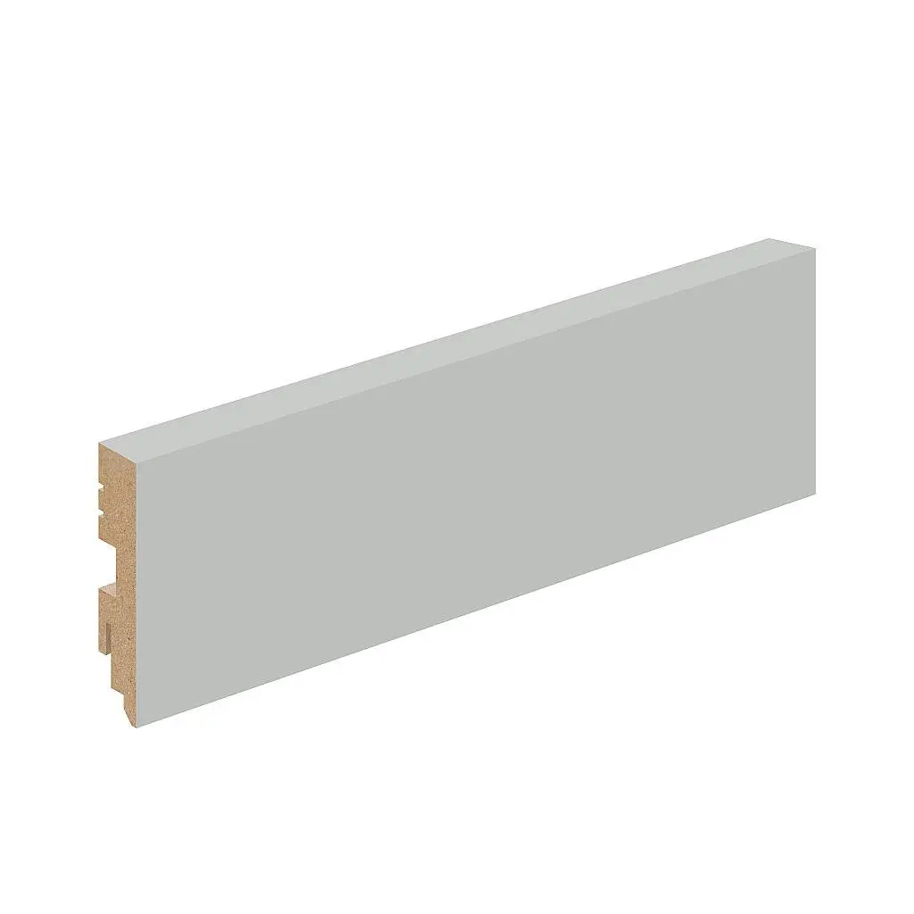 Плинтус S-70.16 Grey Silk