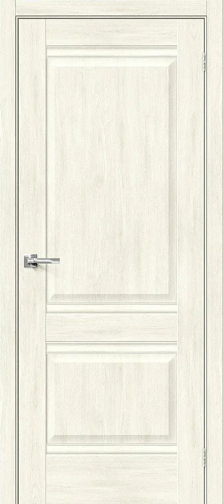 Межкомнатная дверь экошпон Прима-2 Nordic Oak