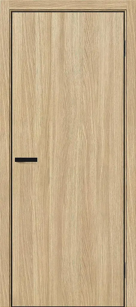 Межкомнатная дверь ПЭТ Браво-0.А Real Oak