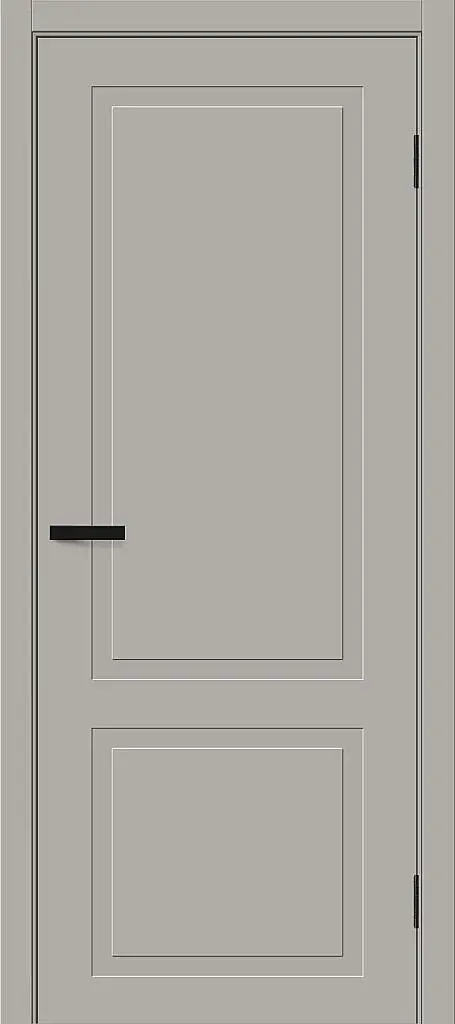 Межкомнатная дверь эмаль окрашенная Граффити-12 Greyny