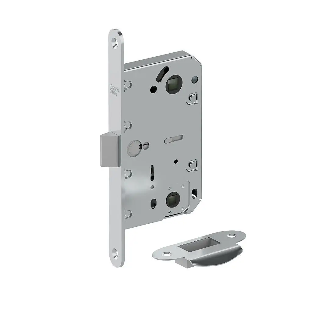 Замок LP-3-WC Chrome