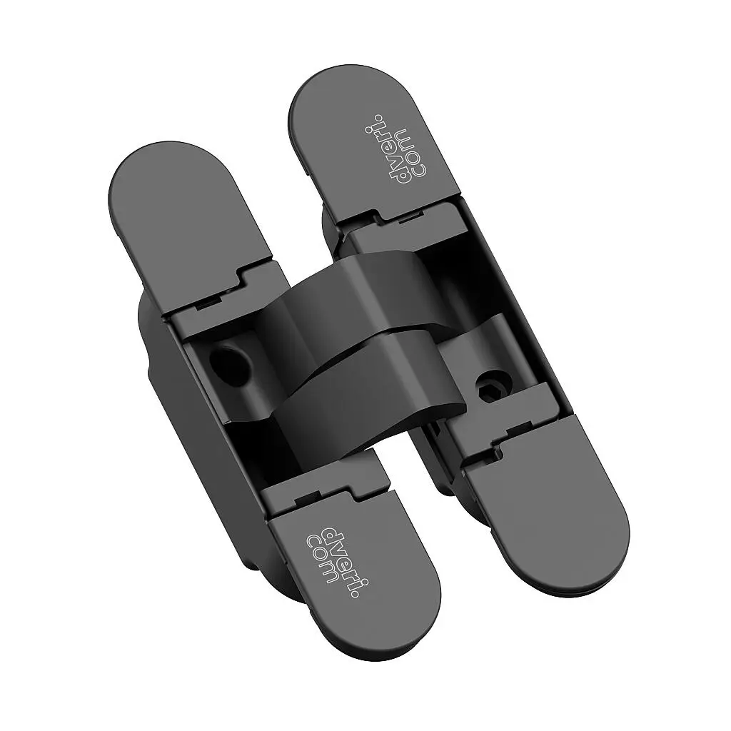 Петля скрытая с 3D регулировкой HCS 110*62*27/21 SBlack