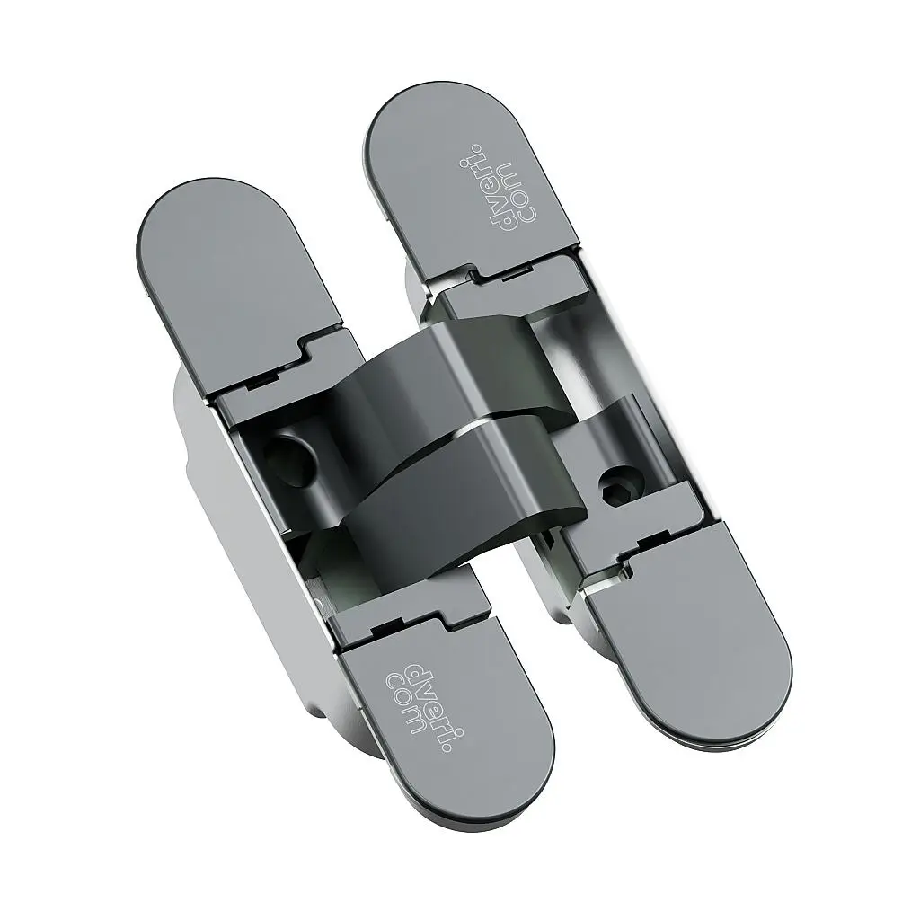 Петля скрытая с 3D регулировкой HCS 110*62*27/21 SGraphite