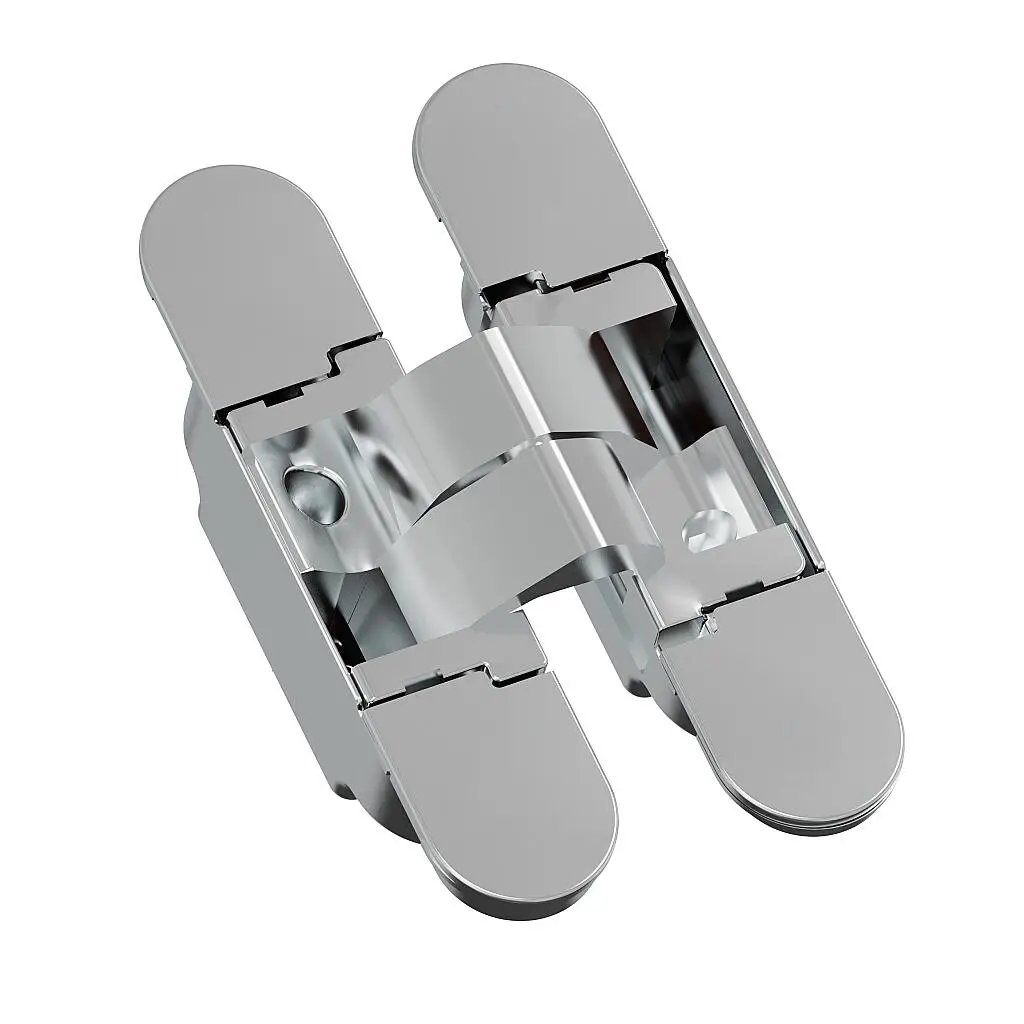 Петля скрытая с 3D регулировкой K1019 МатХром