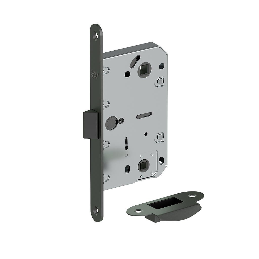 Замок LP-3-WC SGraphite