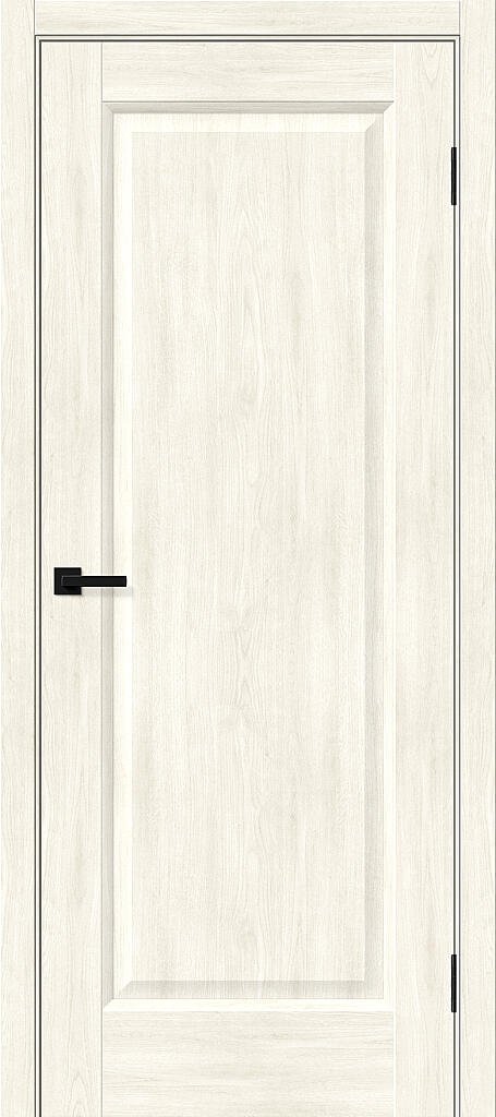 Дверь межкомнатная экошпон Неоклассик-30 Nordic Oak