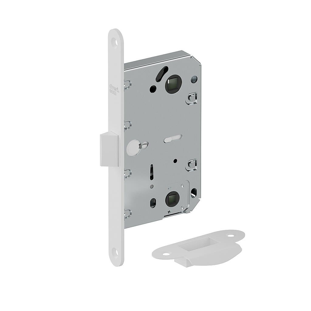 Замок LP-3-WC SWhite