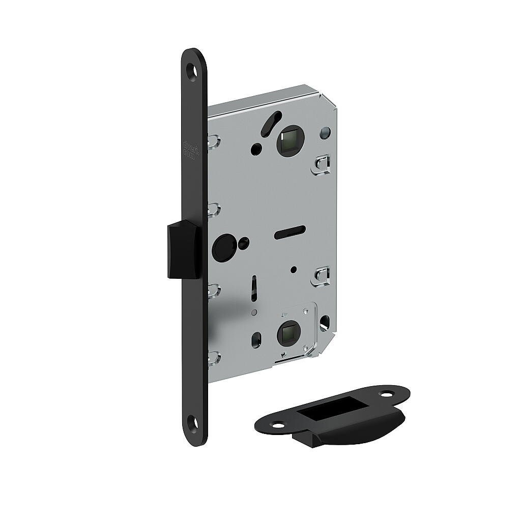 Замок LP-3-WC SBlack