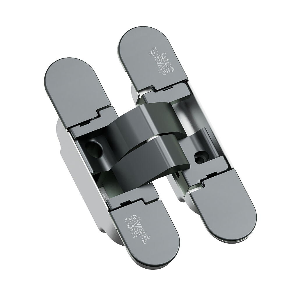 Петля скрытая с 3D регулировкой HCS 110*62*27/21 SGraphite