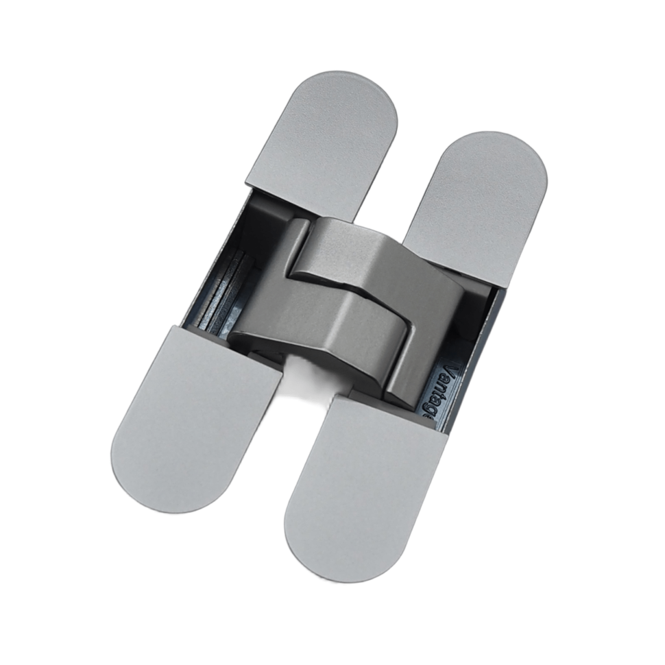 Петля скрытой установки B33-SC (115x23-3D) МатХром