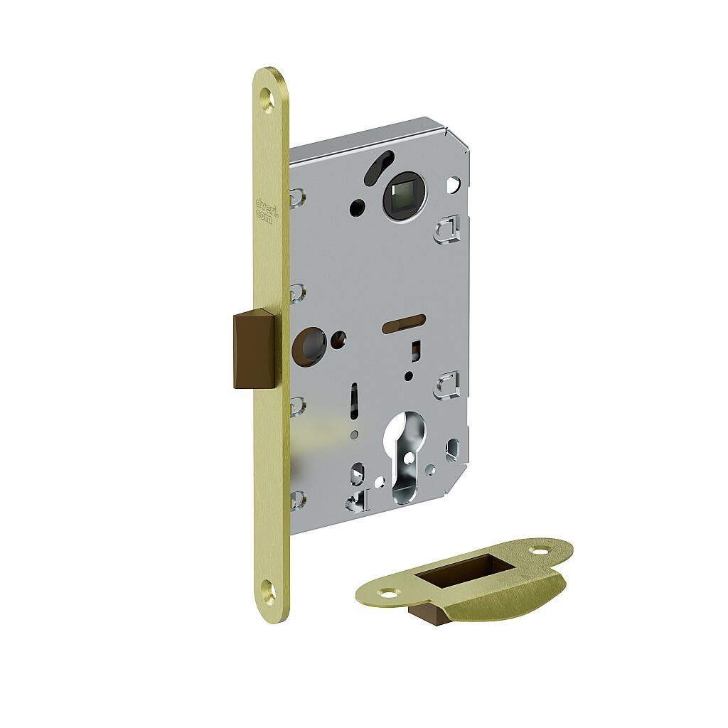 Замок LP-3-CL SGold
